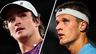 Horário definido! João Fonseca x Jakub Mensik em Roland Garros: onde assistir e histórico de confrontos