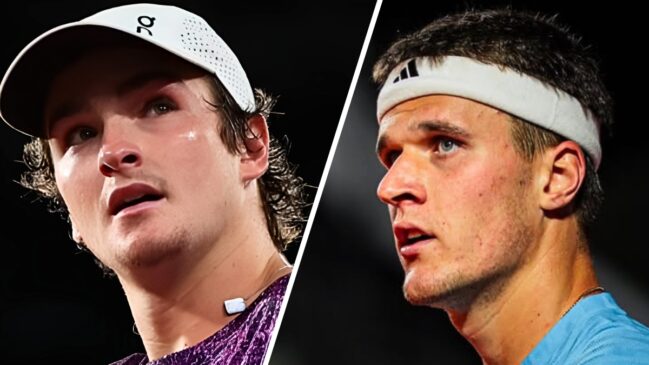 Horário definido! João Fonseca x Jakub Mensik em Roland Garros: onde assistir e histórico de confrontos