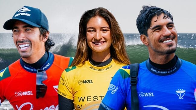 Horários, baterias e ondas: onde assistir à etapa de El Salvador da WSL