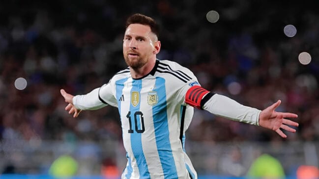 Horários e onde assistir todos os jogos da Argentina na Copa do Mundo 2026?