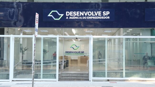 DesenvolveSP imagem da fachada