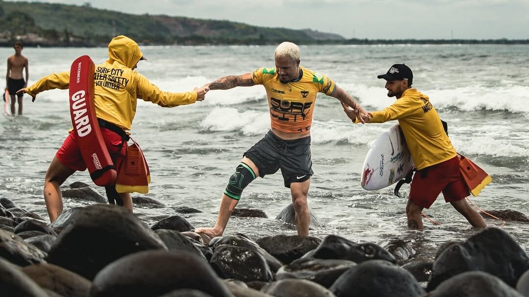 Italo Ferreira na WSL
