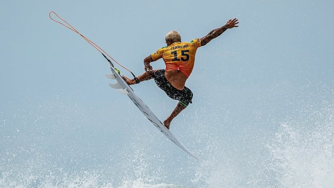 Italo Ferreira na WSL