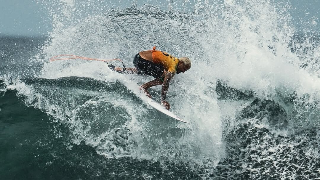 Italo Ferreira na WSL