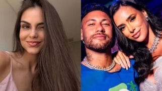 A decisão de vetar o modelo na Copa do Mundo expõe a ferida aberta de um período em que o casal esteve formalmente separado/Reprodução