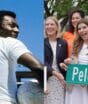 O Rei: Nova York muda nome de rua no Queens para homenagear Pelé na abertura da Copa