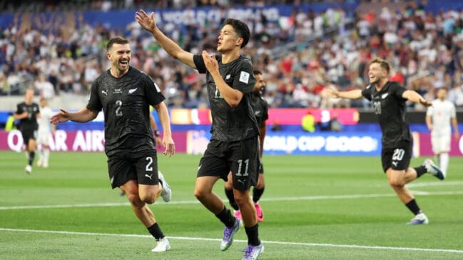 Irã e Nova Zelândia: golaços e emoção marcam empate na Copa do Mundo 2026
