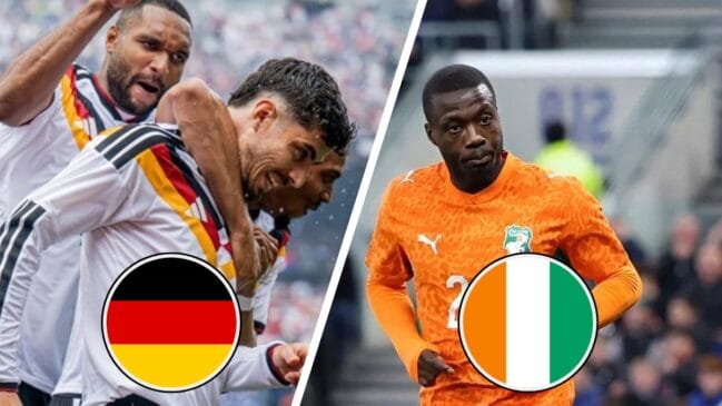 Que horas começa Alemanha x Costa do Marfim? Onde assistir e escalações da 2ª rodada da Copa do Mundo