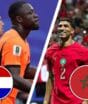 Holanda x Marrocos: onde assistir ao vivo, horário e prováveis escalações pela Copa do Mundo 2026