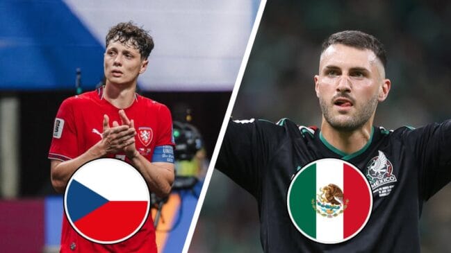Que horas começa República Tcheca x México? Saiba onde assistir e prováveis escalações da 3ª rodada da Copa de 2026