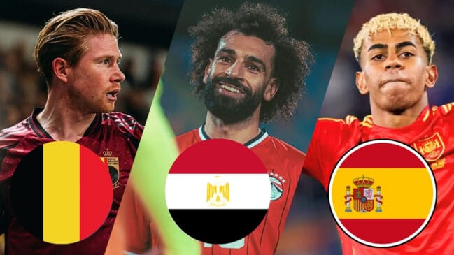 Jogos da Copa do Mundo hoje: confira horário e onde assistir às partidas desta segunda-feira (15)