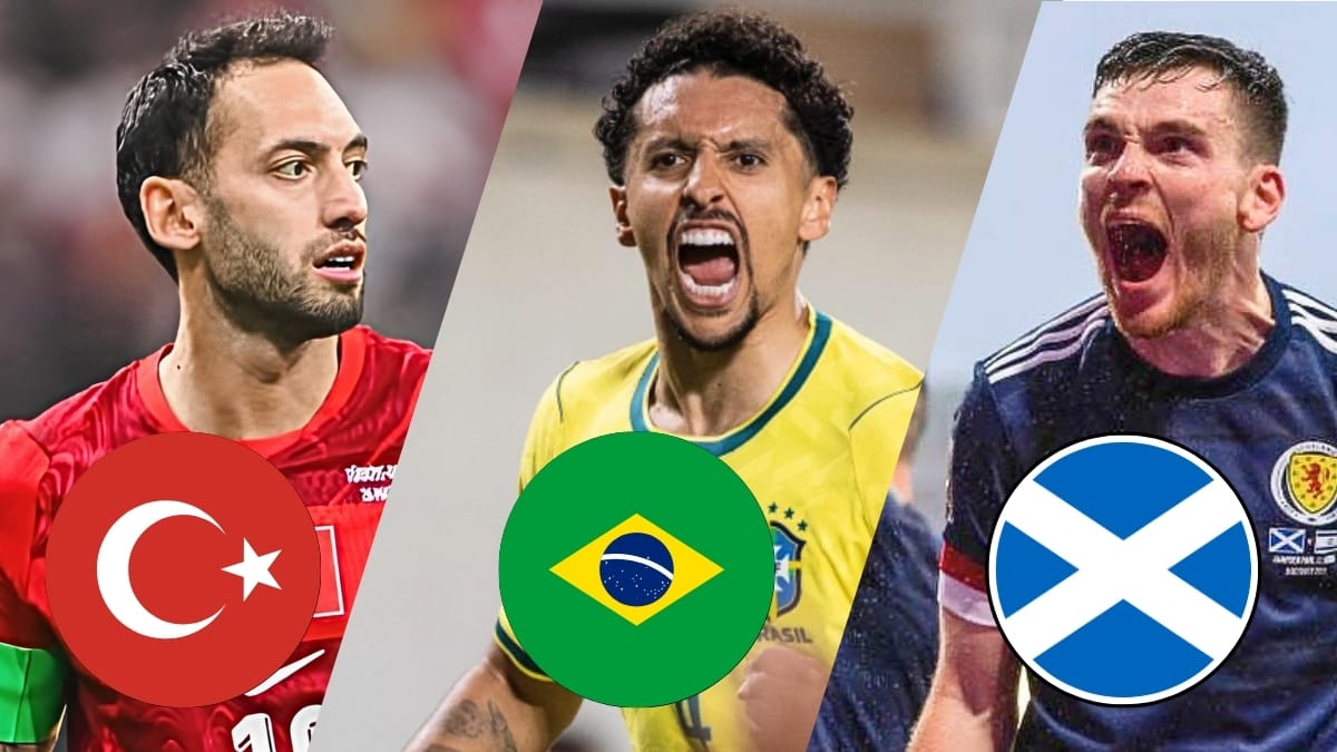 Jogos da Copa do Mundo hoje: confira horário e onde assistir às partidas deste sábado (13)?