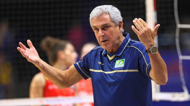 Joia de Zé Roberto brilha na 1ª semana da VNL; veja estatísticas e classificação do Brasil