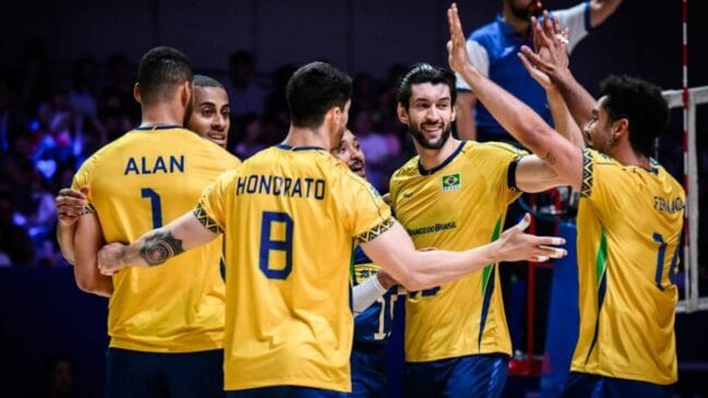 Liga das Nações de Vôlei Masculino: convocados do Brasil, onde assistir, horários e agenda de jogos da VNL 2026
