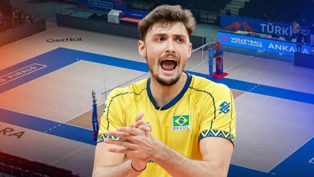 Galeria liga das nações masculina