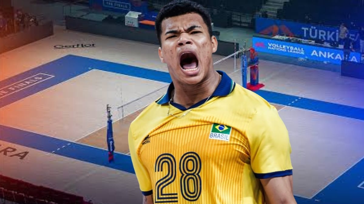 Galeria liga das nações masculina
