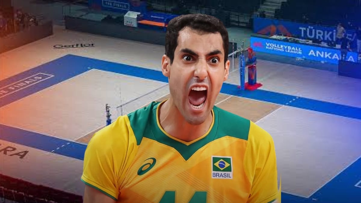 Galeria liga das nações masculina