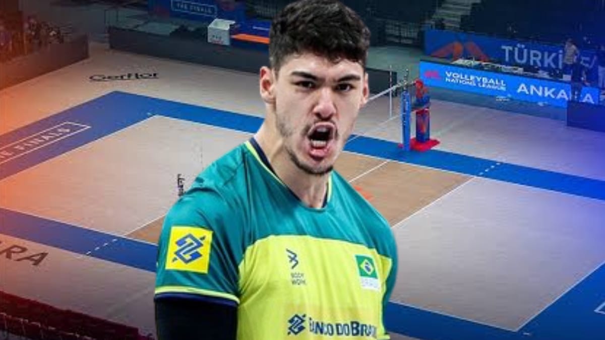Galeria liga das nações masculina