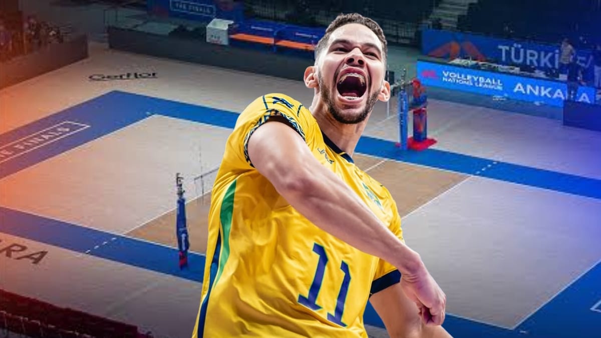 Galeria liga das nações masculina