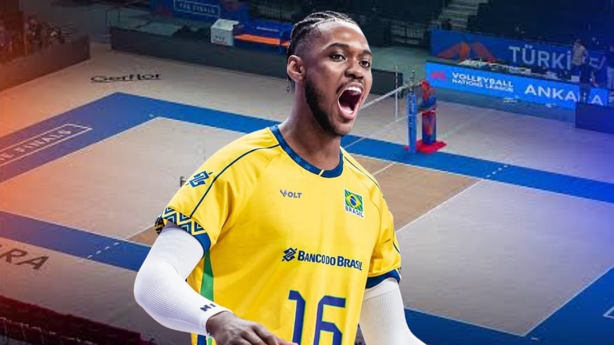 Galeria liga das nações masculina