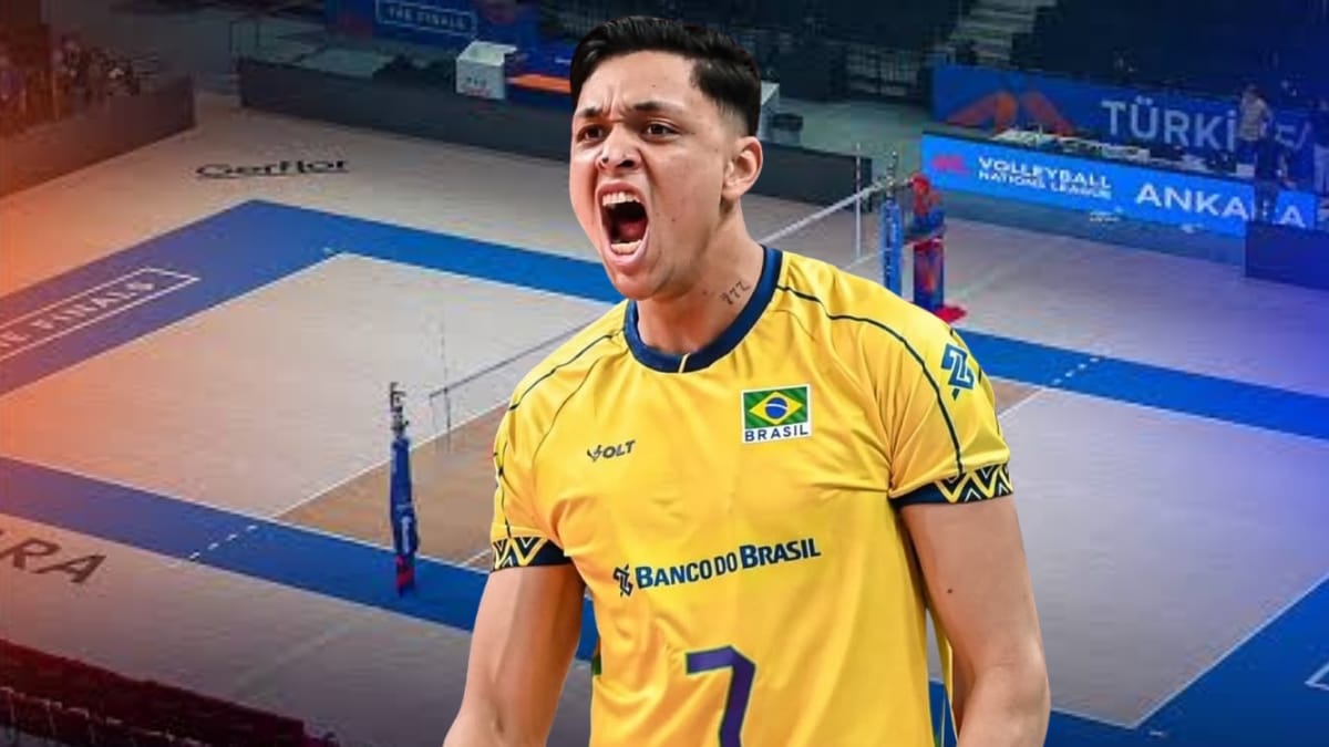 Galeria liga das nações masculina