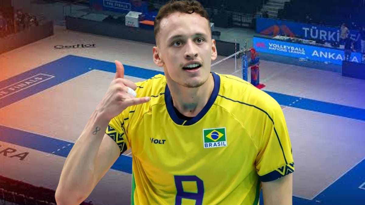 Galeria liga das nações masculina