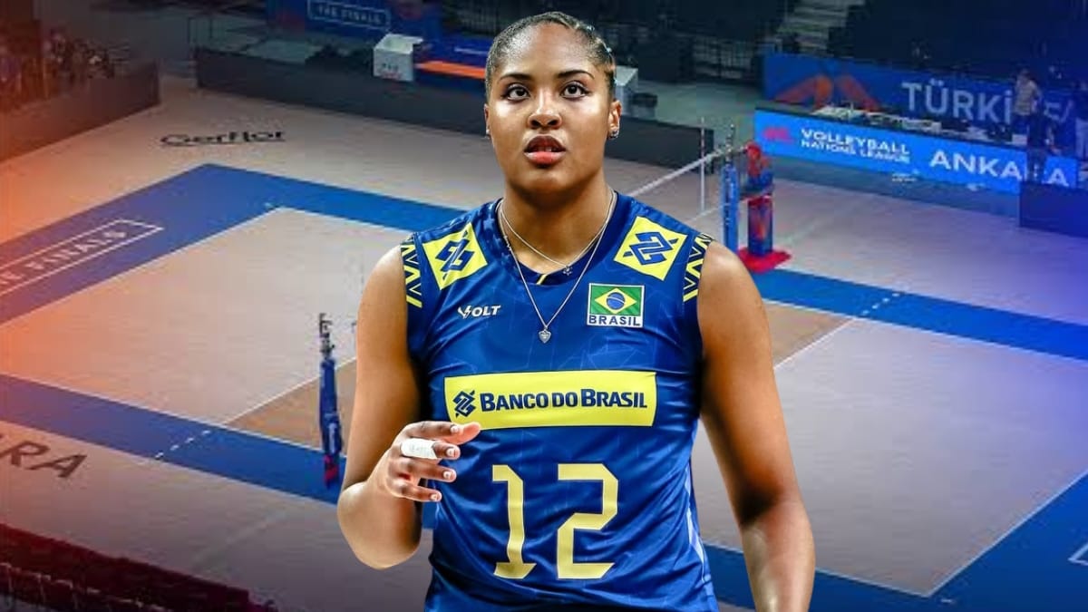 Liga das Nações de Vôlei: convocadas do Brasil, onde assistir, horários e agenda de jogos da VNL 2026