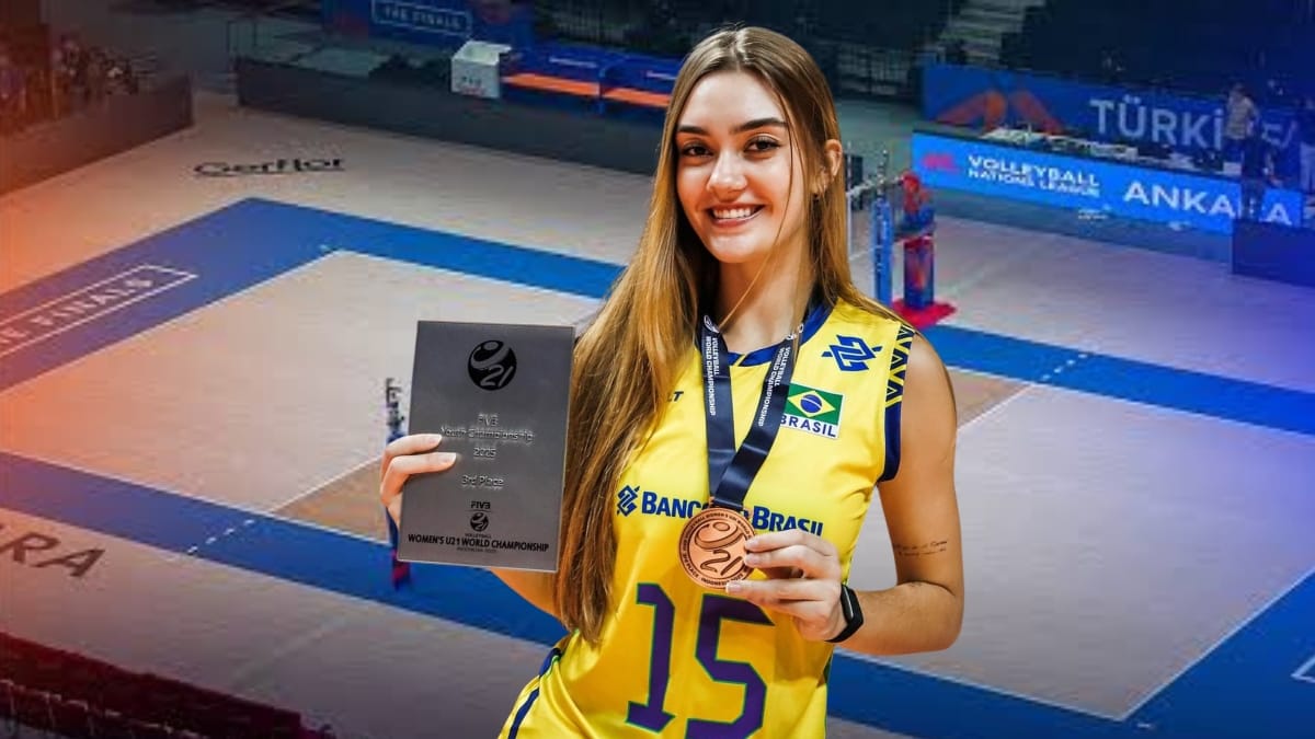 Liga das Nações de Vôlei: convocadas do Brasil, onde assistir, horários e agenda de jogos da VNL 2026