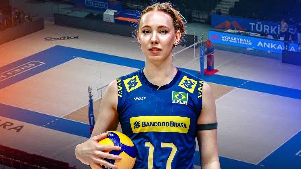 Liga das Nações de Vôlei: convocadas do Brasil, onde assistir, horários e agenda de jogos da VNL 2026