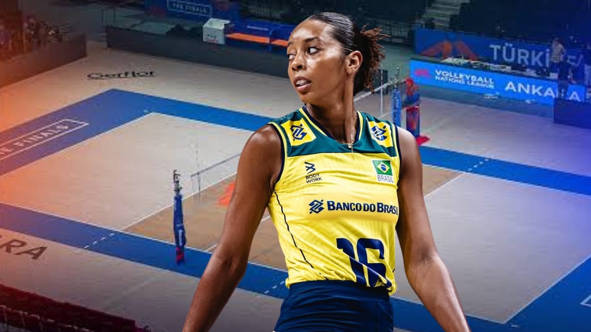 Liga das Nações de Vôlei: convocadas do Brasil, onde assistir, horários e agenda de jogos da VNL 2026