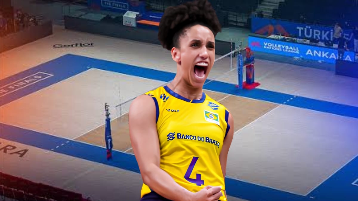 Liga das Nações de Vôlei: convocadas do Brasil, onde assistir, horários e agenda de jogos da VNL 2026