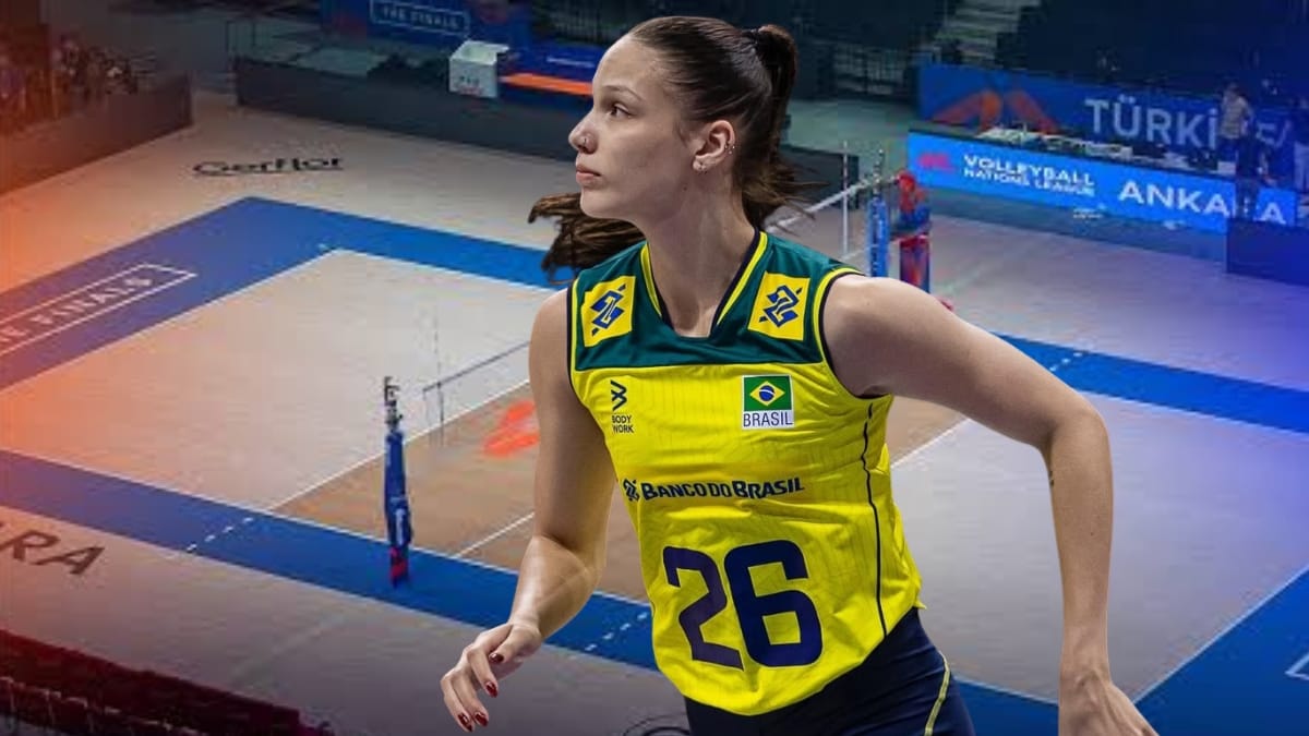 Liga das Nações de Vôlei: convocadas do Brasil, onde assistir, horários e agenda de jogos da VNL 2026