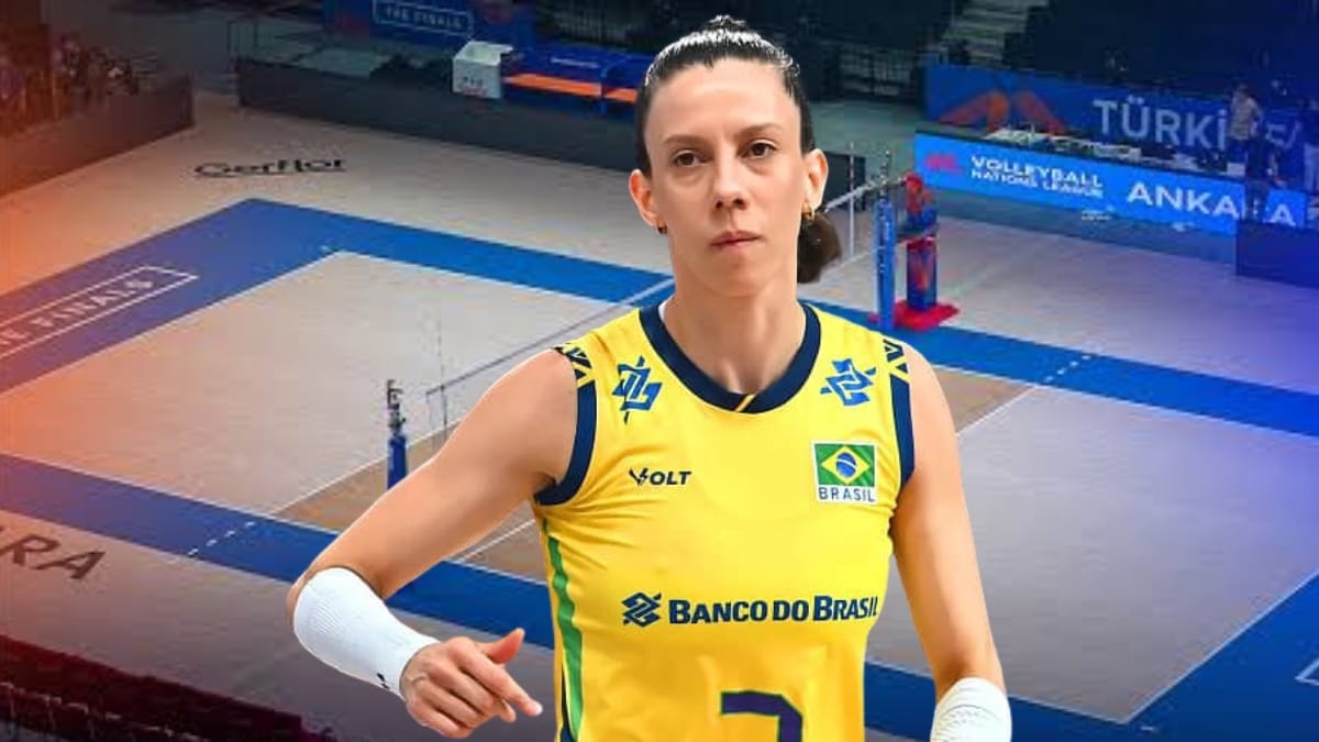 Liga das Nações de Vôlei: convocadas do Brasil, onde assistir, horários e agenda de jogos da VNL 2026