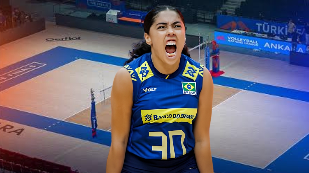 Liga das Nações de Vôlei: convocadas do Brasil, onde assistir, horários e agenda de jogos da VNL 2026