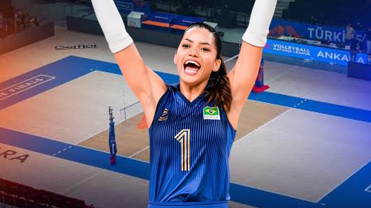 Liga das Nações de Vôlei: convocadas do Brasil, onde assistir, horários e agenda de jogos da VNL 2026