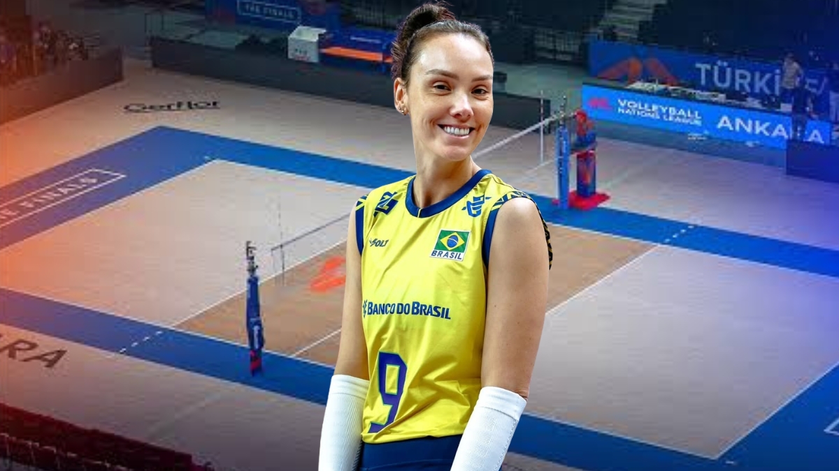 Liga das Nações de Vôlei: convocadas do Brasil, onde assistir, horários e agenda de jogos da VNL 2026