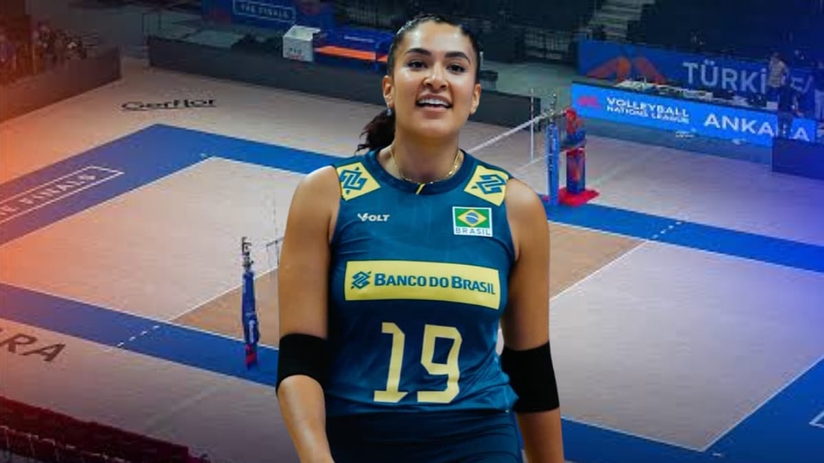 Liga das Nações de Vôlei: convocadas do Brasil, onde assistir, horários e agenda de jogos da VNL 2026