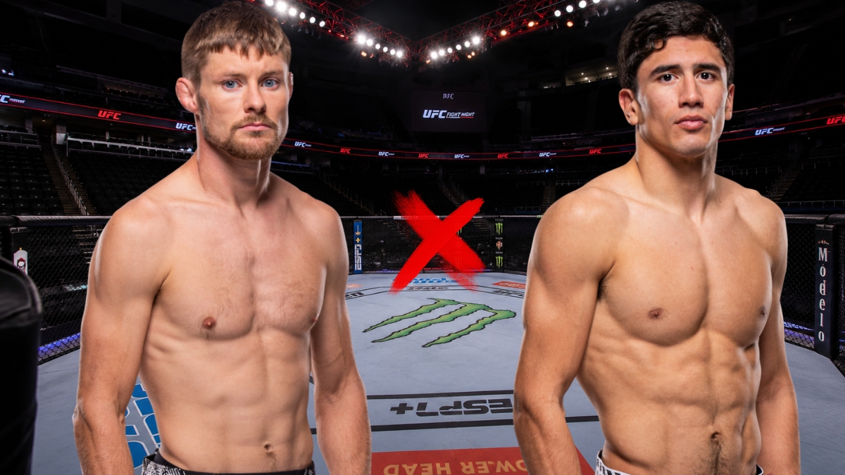 Marretinha na luta principal e + 7 brasileiros! Card, horários e onde assistir ao UFC Vegas 118