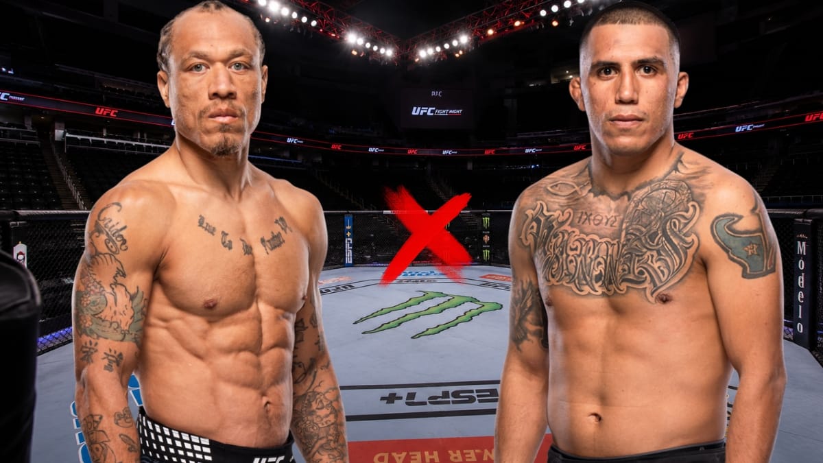 Marretinha na luta principal e + 7 brasileiros! Card, horários e onde assistir ao UFC Vegas 118