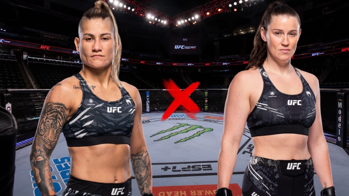 Marretinha na luta principal e + 7 brasileiros! Card, horários e onde assistir ao UFC Vegas 118