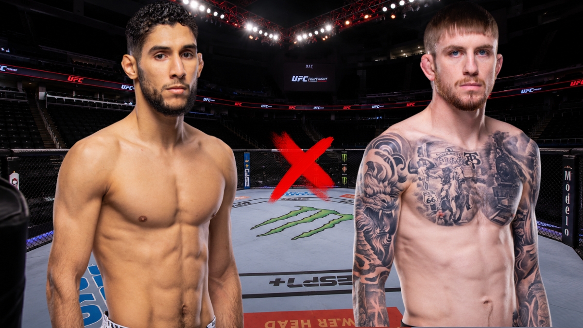 Marretinha na luta principal e + 7 brasileiros! Card, horários e onde assistir ao UFC Vegas 118