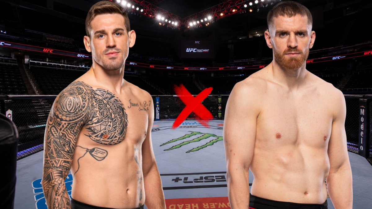 Marretinha na luta principal e + 7 brasileiros! Card, horários e onde assistir ao UFC Vegas 118