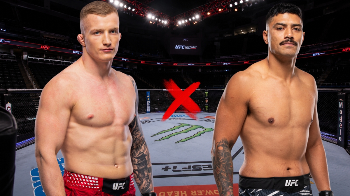 Marretinha na luta principal e + 7 brasileiros! Card, horários e onde assistir ao UFC Vegas 118