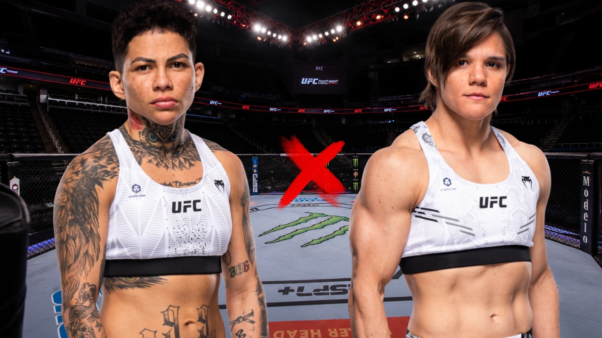 Marretinha na luta principal e + 7 brasileiros! Card, horários e onde assistir ao UFC Vegas 118