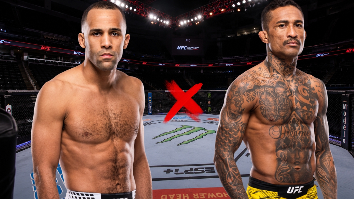 Marretinha na luta principal e + 7 brasileiros! Card, horários e onde assistir ao UFC Vegas 118