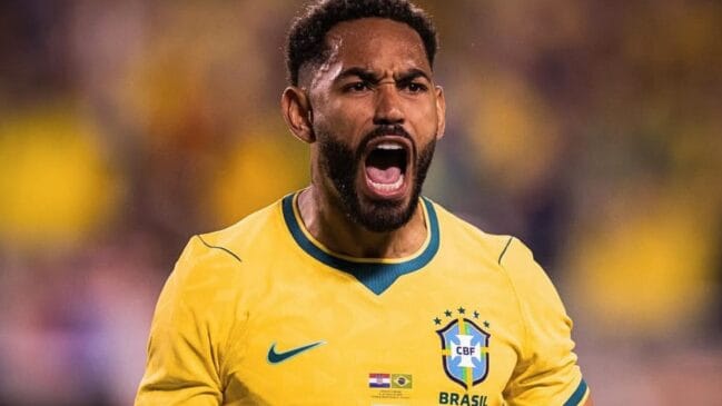 Matheus Cunha: quem é o atacante surfista da Seleção Brasileira que é amigo de Italo Ferreira?
