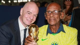 Morre Brito, campeão da Copa de 1970 e titular de uma das maiores seleções da história