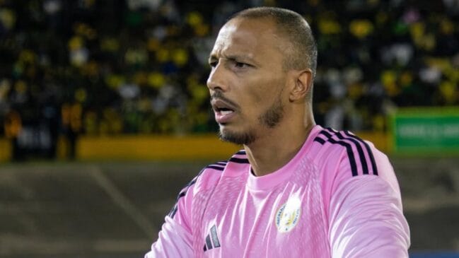 Novo Vozinha? Quem é Eloy Room, goleiro de Curaçao que bateu recorde e ganhou mutirão da Cazé TV