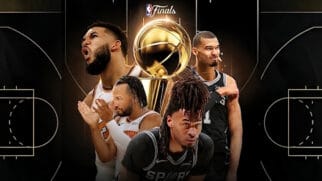 Onde assistir à final da NBA? Jogo 2 pode mudar o rumo da decisão entre Spurs e Knicks