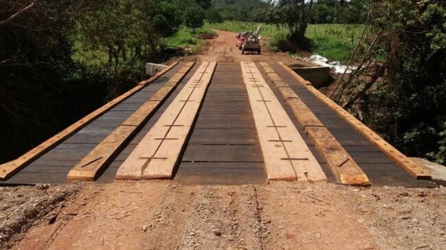 Ponte do Terror é a mais perigosa do Brasil e desafia a lógica e a segurança de turistas